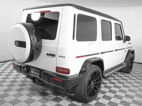 Used 2021 Mercedes-Benz G 63 AMG 4MATIC image 5