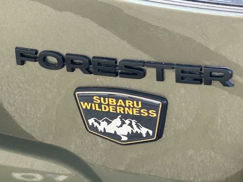 Used 2022 Subaru Forester Wilderness w/ Wilderness Package AWD/4WD image 5