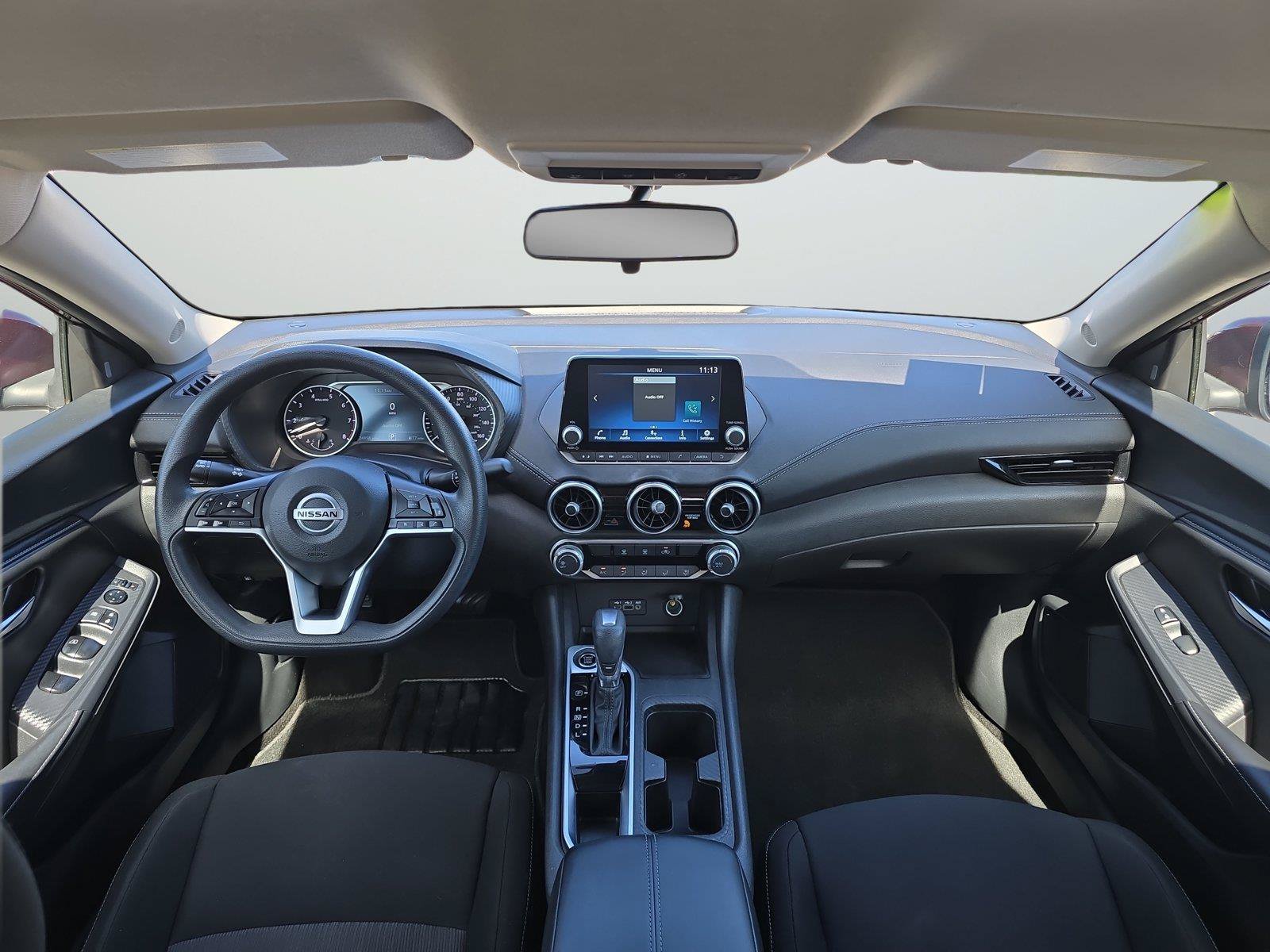 Used 2023 Nissan Sentra SV w/ Trunk Package FWD image 13