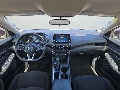 Used 2023 Nissan Sentra SV w/ Trunk Package FWD image 13