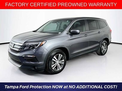 Used 2018 Honda Pilot EX-L