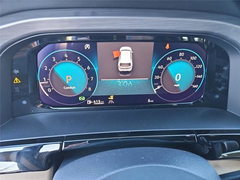 New 2026 Volkswagen Atlas Cross Sport SE image 18