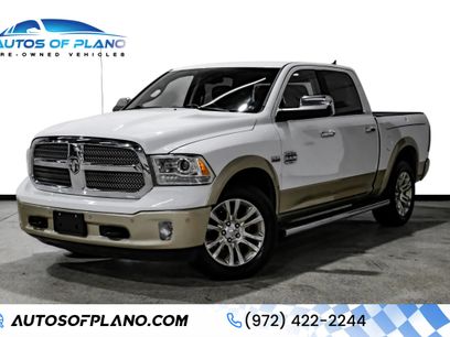 Used 2014 RAM 1500 Laramie Longhorn w/ Convenience Group