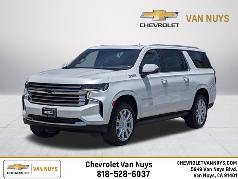 New 2023 Chevrolet Suburban High Country RWD image 1