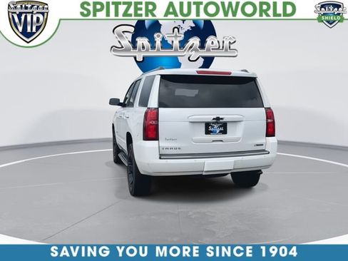 Used 2018 Chevrolet Tahoe Premier AWD/4WD image 8