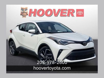 Used 2022 Toyota C-HR Limited