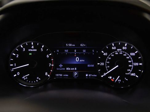 Used 2022 INFINITI QX80 Sensory w/ All-Season Package image 41