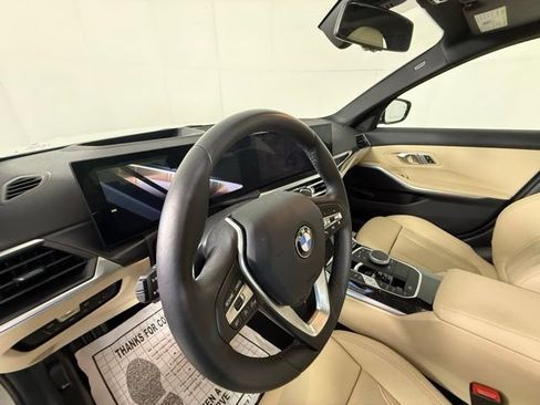 Used 2023 BMW 330i Sedan w/ Premium Package image 9