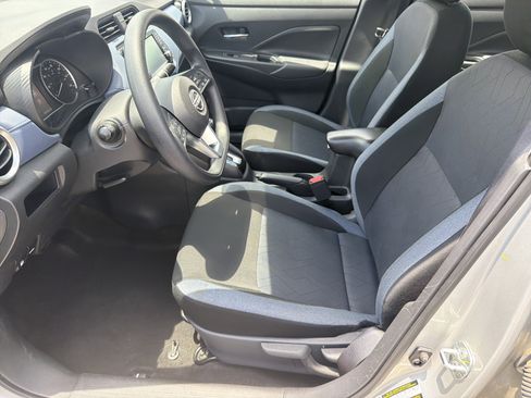 Used 2024 Nissan Versa SV FWD image 16