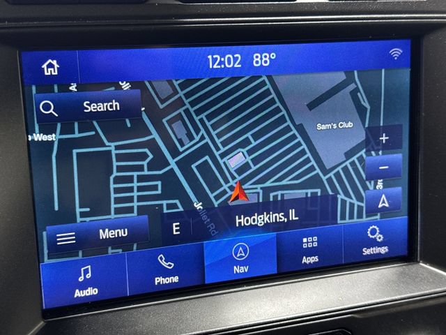 Used 2021 Ford Expedition Max Limited AWD/4WD image 20