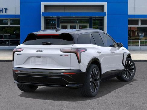 New 2026 Chevrolet Blazer EV RS image 4