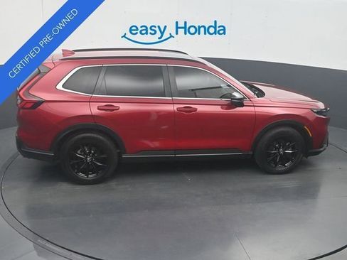 Used 2025 Honda CR-V Sport image 26