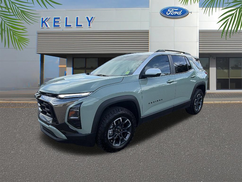 Used 2026 Chevrolet Equinox ACTIV FWD image 1