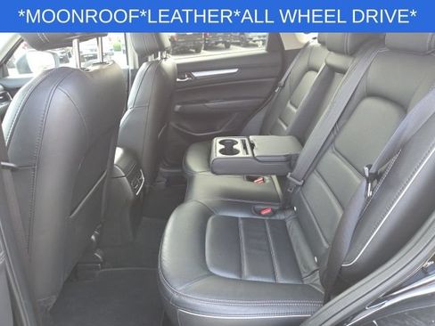 Used 2025 MAZDA CX-5 AWD 2.5 S w/ Preferred Package image 43