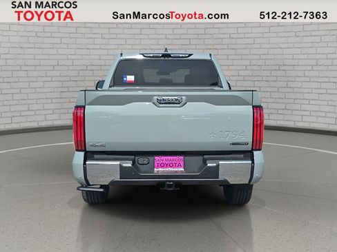New 2026 Toyota Tundra 1794 Edition image 6