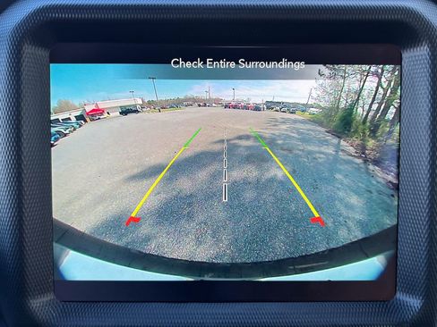 Used 2021 Jeep Wrangler Unlimited Sahara w/ Uconnect 4C Nav & Sound Group image 23