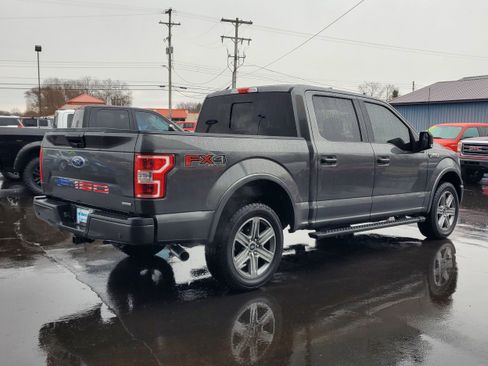 Used 2019 Ford F150 XLT w/ Equipment Group 302A Luxury image 4