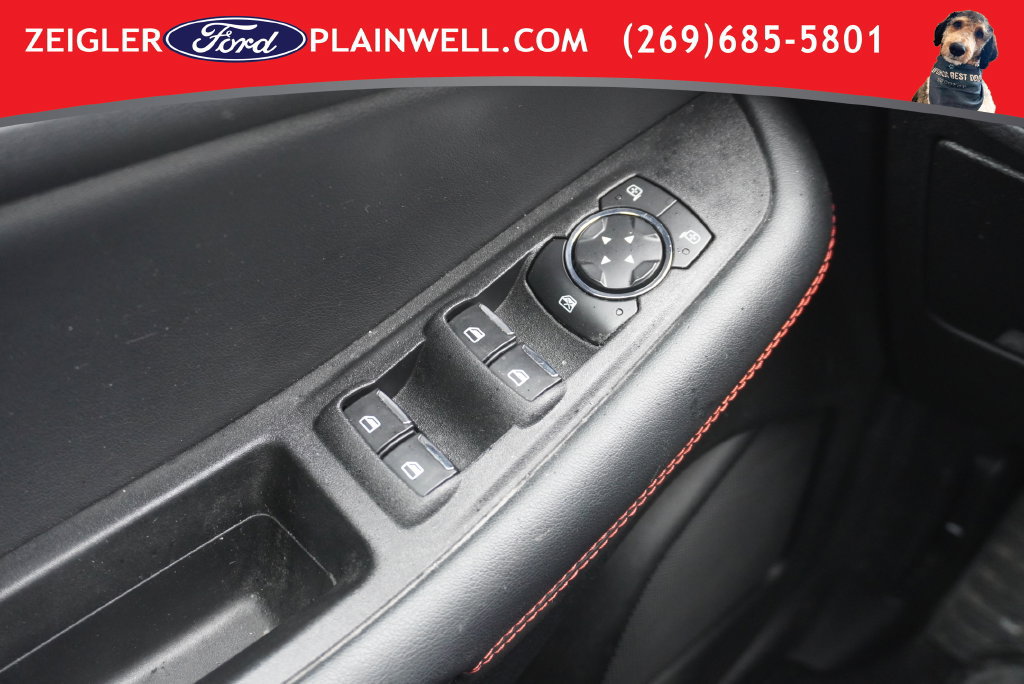 Used 2024 Ford Edge ST-Line AWD/4WD image 25