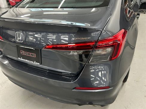Certified 2023 Honda Civic Sport image 18