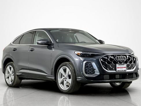 New 2025 Audi Q5 Premium Plus image 2