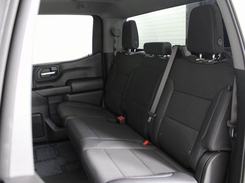 Used 2025 Chevrolet Silverado 1500 Custom Trail Boss image 17