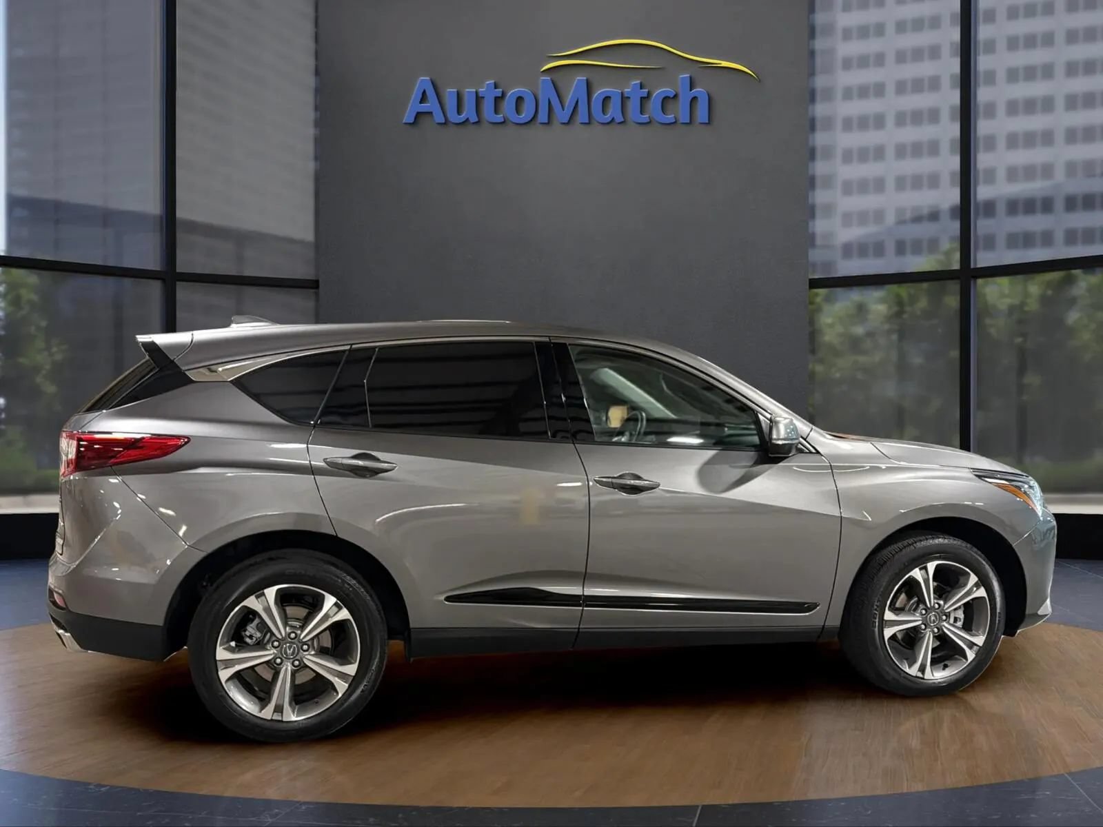 Used 2025 Acura RDX w/ Technology Package AWD/4WD image 10
