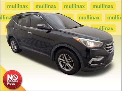 Used 2018 Hyundai Santa Fe Sport w/ 2.4L Value Package 02 image 1