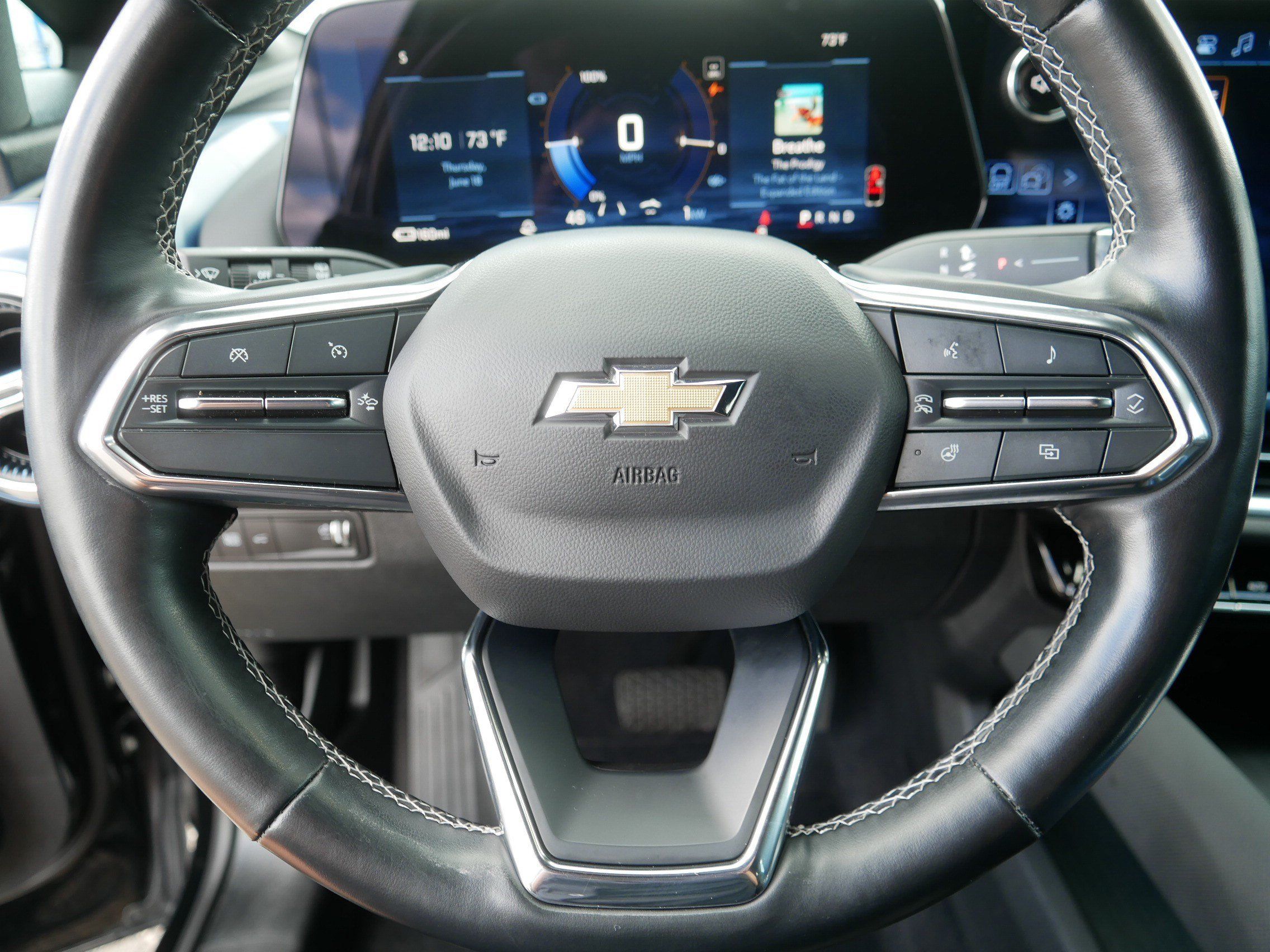 Used 2024 Chevrolet Equinox EV LT w/ LPO, All-Weather Mat Package FWD image 25