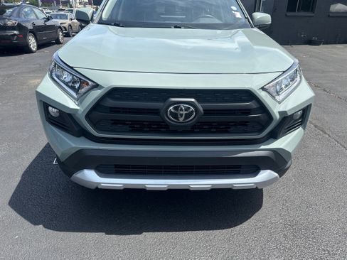 Used 2020 Toyota RAV4 Adventure AWD/4WD image 22