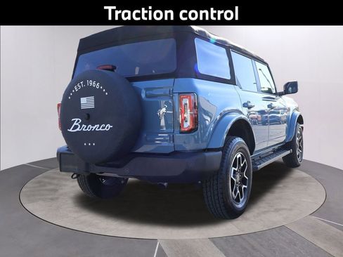 Used 2023 Ford Bronco Outer Banks image 8