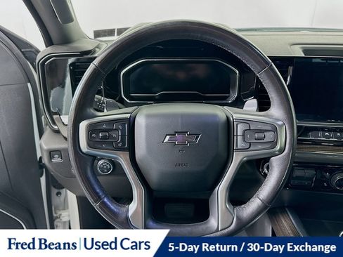 Used 2023 Chevrolet Silverado 1500 RST image 13