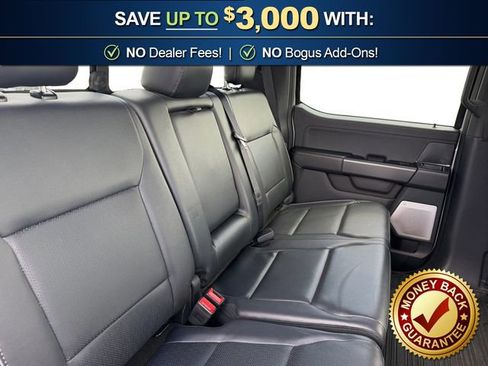 Used 2025 Ford F150 Lariat w/ Equipment Group 502A High image 23