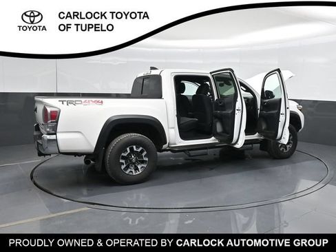 Used 2023 Toyota Tacoma TRD Off-Road AWD/4WD image 47
