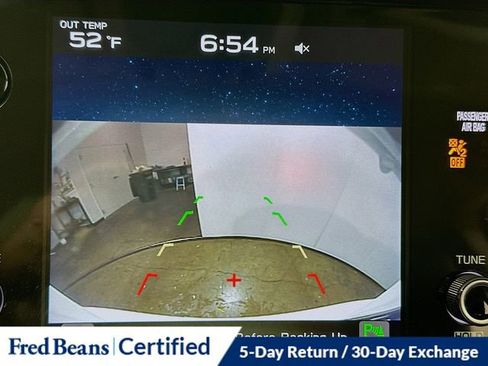 Used 2022 Subaru Legacy Limited image 16