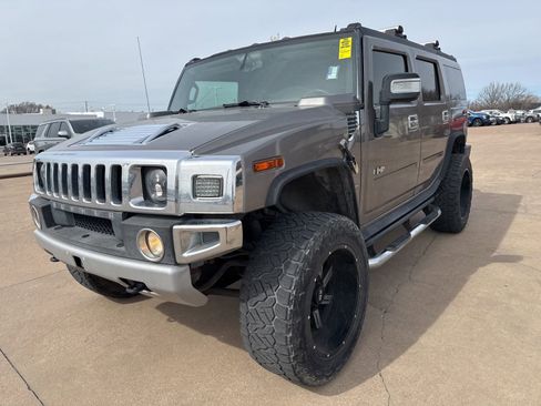 Used 2008 HUMMER H2 image 3