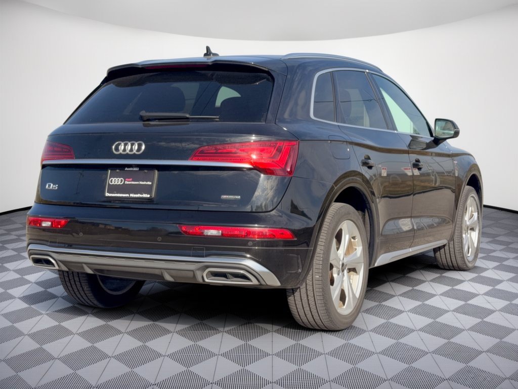 Used 2023 Audi Q5 2.0T Premium Plus w/ Premium Plus Package AWD/4WD image 9