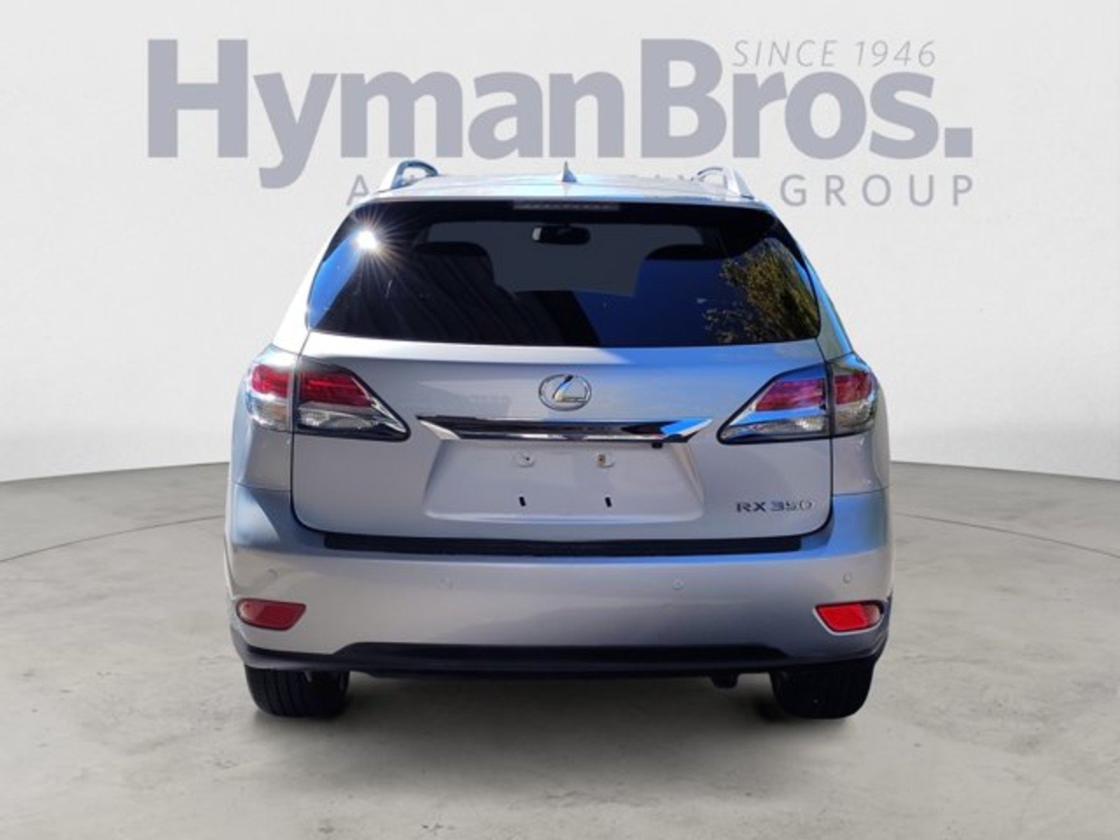 Used 2015 Lexus RX 350 AWD image 4