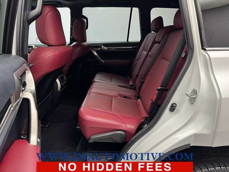 Used 2021 Lexus GX 460 Premium w/ Premium Package AWD/4WD image 15