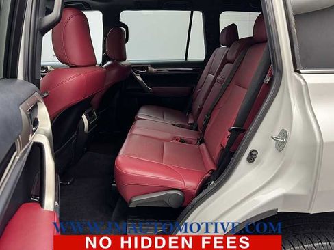 Used 2021 Lexus GX 460 Premium w/ Premium Package image 15