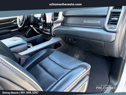 Used 2020 RAM 1500 Laramie RWD image 19