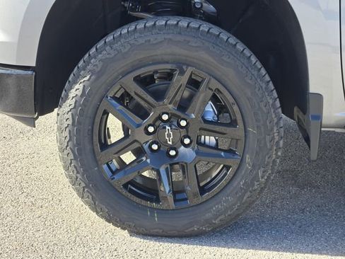 New 2026 Chevrolet Silverado 1500 LT Trail Boss w/ Safety Package image 10