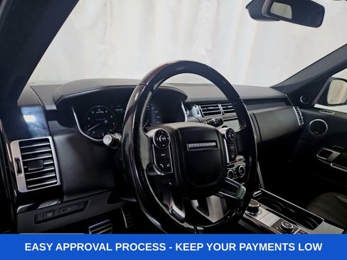 Used 2016 Land Rover Range Rover Supercharged image 18