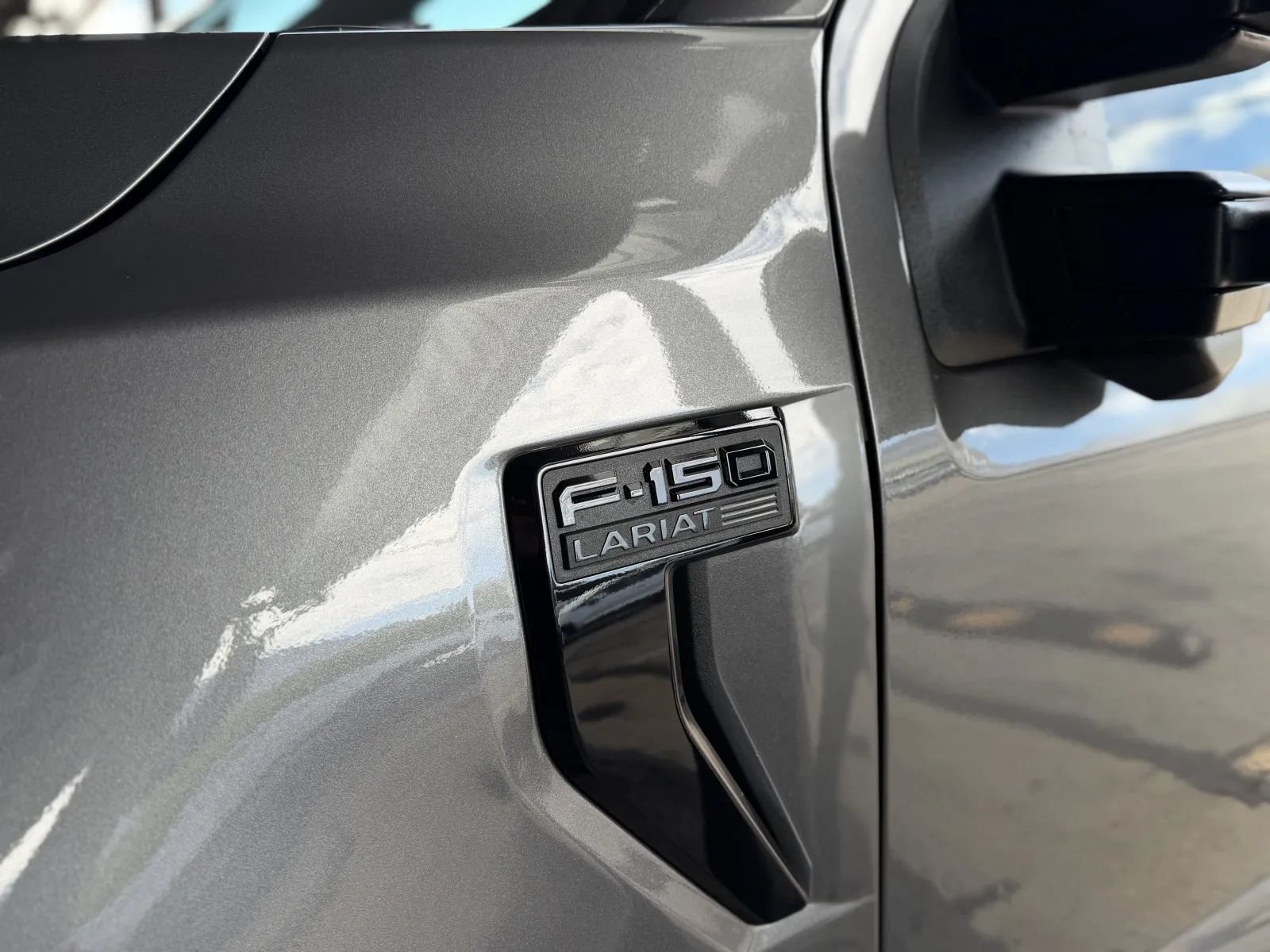 Used 2023 Ford F150 Lariat w/ Equipment Group 502A High AWD/4WD image 45
