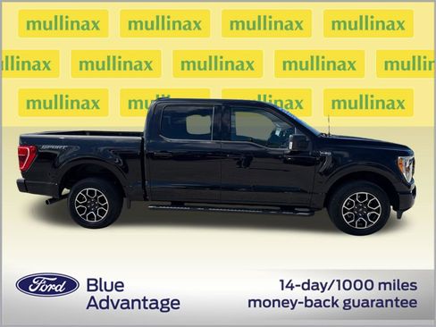 Used 2023 Ford F150 XLT w/ Equipment Group 302A High RWD image 2