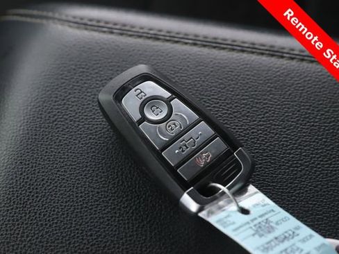 Used 2023 Ford F150 XLT w/ Equipment Group 302A High AWD/4WD image 3