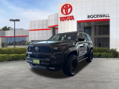 New 2025 Toyota 4Runner TRD Off-Road