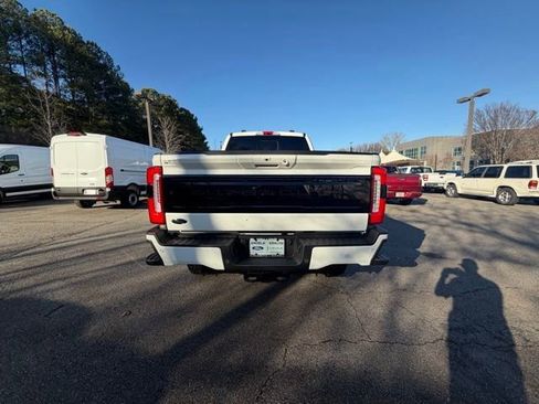 New 2026 Ford F250 Platinum w/ Tremor Off-Road Package image 10