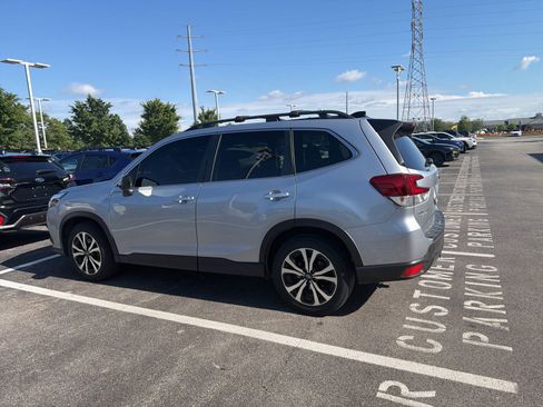 Certified 2024 Subaru Forester Limited w/ POP Package 3 AWD/4WD image 15
