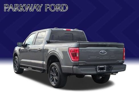 Certified 2023 Ford F150 XLT w/ Equipment Group 302A High AWD/4WD image 3