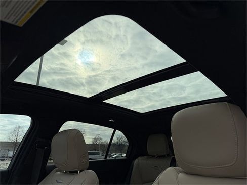 Used 2025 Cadillac XT4 Premium Luxury image 23